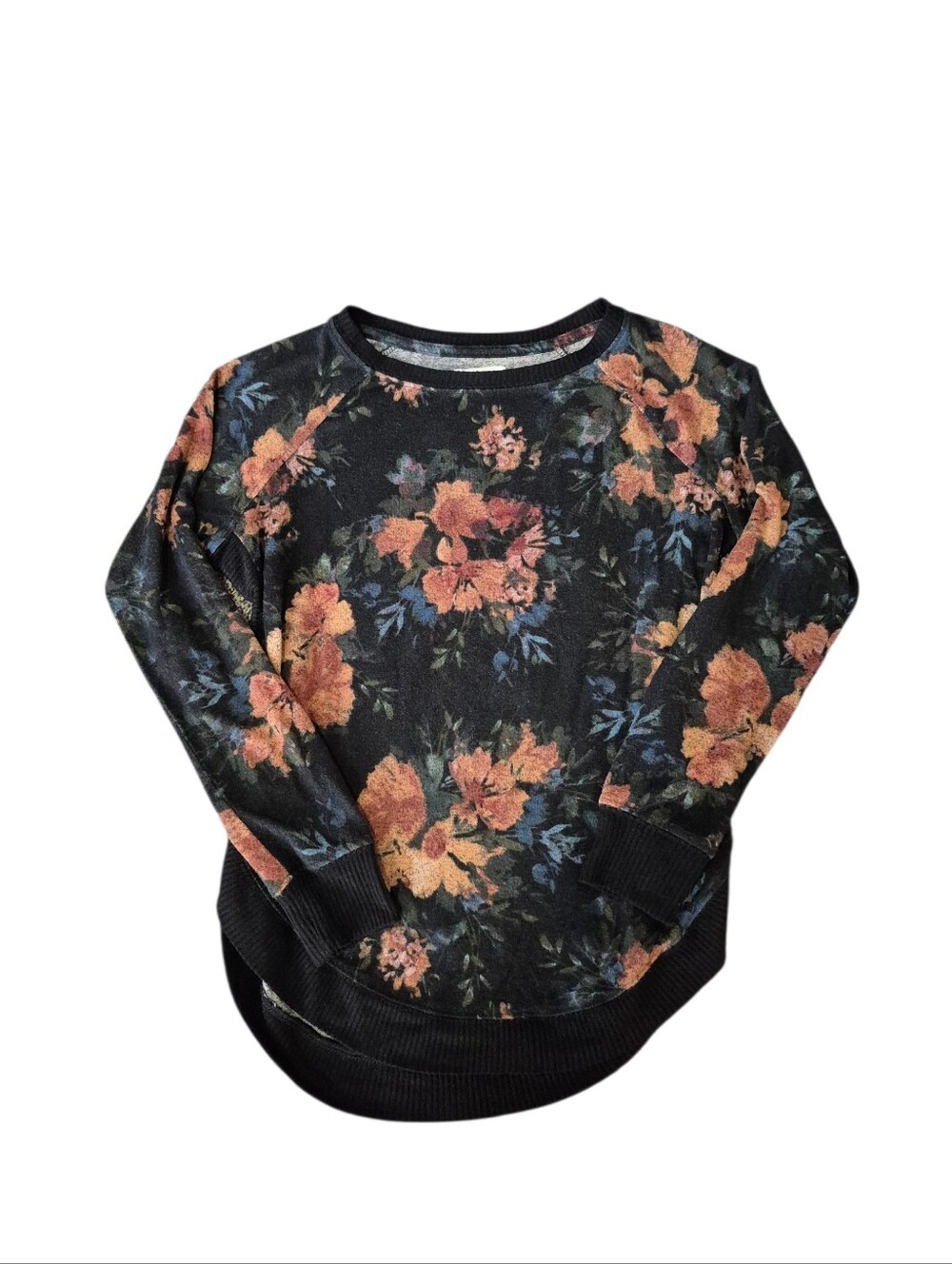 Maurices Floral Sweater